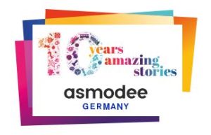 Asmodee & friends 2019 - Asmodees 10jähriges Jubiläum