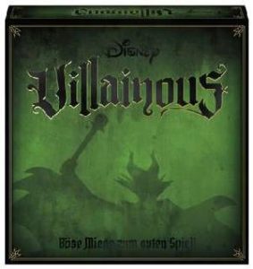 Villainous - Box