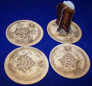 Bierdeckel