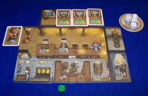 Taverne am Anfang