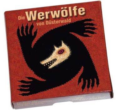 Die Werwölfe von Düsterwald - Box