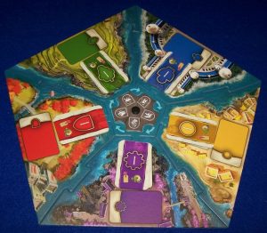 Hadara - Start Spielplan