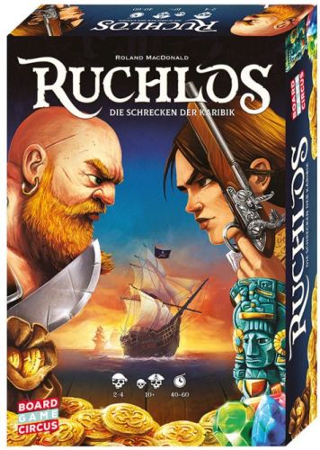 Ruchlos - Box