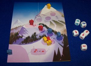 High Risk - Aufstieg
