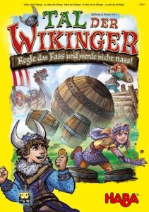Tal der Wikinger - Cover