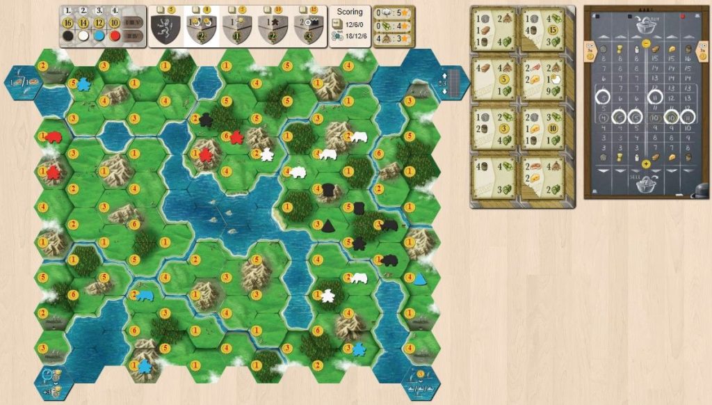 Clans of Caledonia - Screenshot