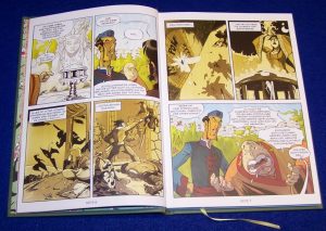 Die Tränen einer Göttin - Stil