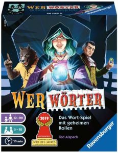 Werwörter - Box