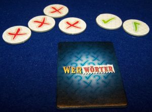 Werwörter - Werwolf