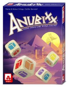 Anubixx - Box