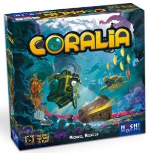 Coralia - Box