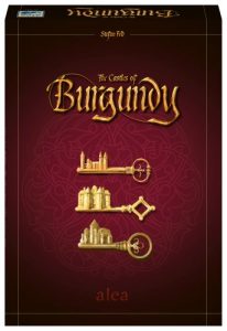 Die Burgen von Burgund - Box neu