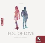 Fog of Love - Cover