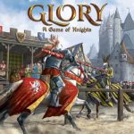 Glory A Game of Knights - Cover