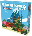 MACHI KORO LEGACY - Box