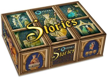 Orleans Stories - Box