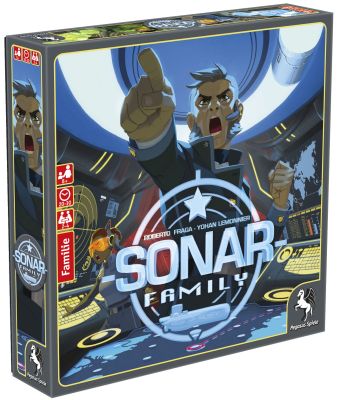 Sonar Family - Box