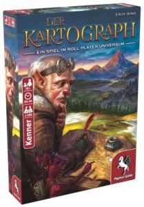 Der Kartograph - Box