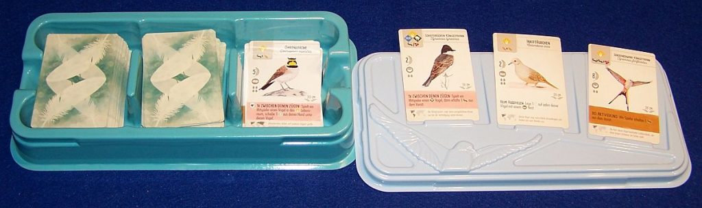 Flügelschlag - Vogeltränke