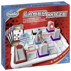 Lazer Maze - Box