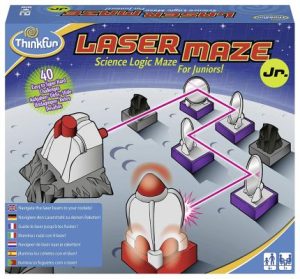 Lazer Maze Junior - Box