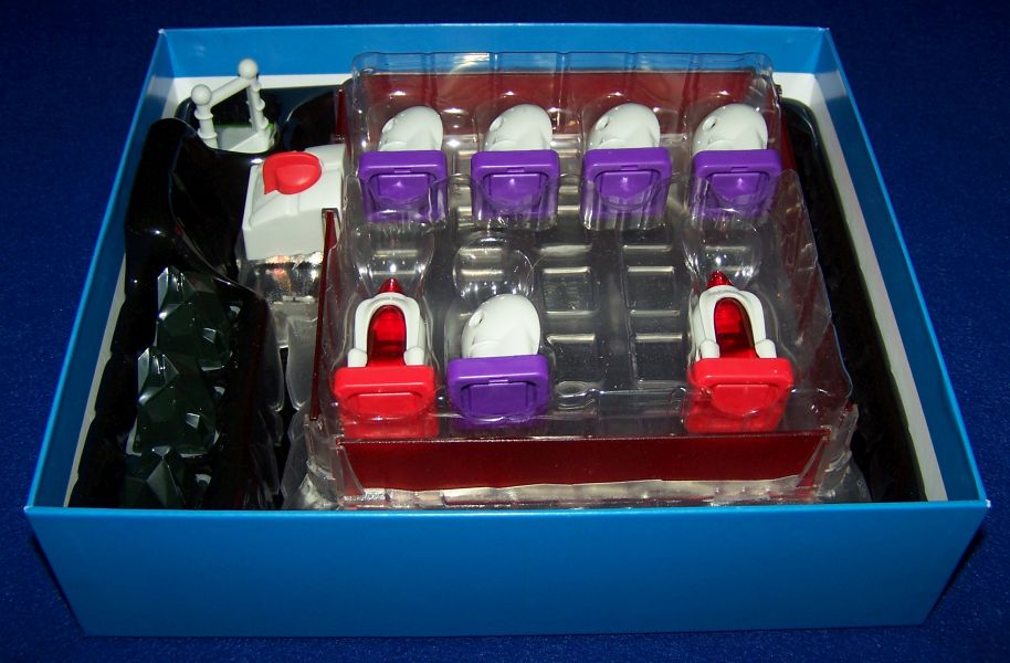 Laser Maze Junior - Inlay