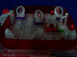 Lazer Maze Junior - Licht leuchtet