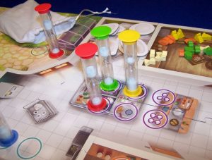 Kitchen Rush - Detail