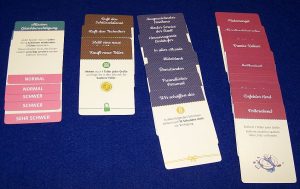 Kitchen Rush - Herausforderungen