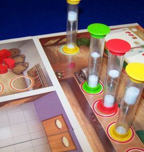 Kitchen Rush - Sanduhren