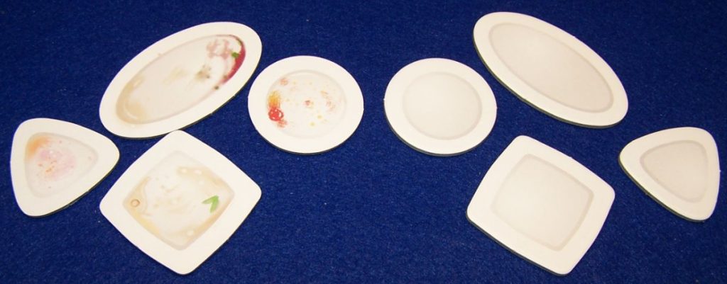 Kitchen Rush - Teller