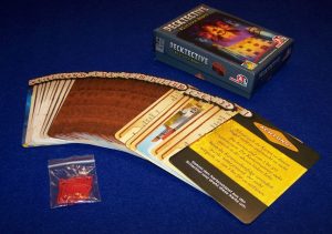 Decktective - Inhalt