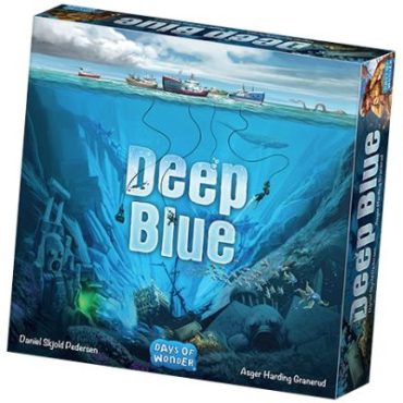 Deep Blue - Box