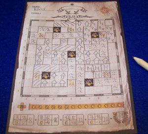 Der Kartograph - Ende