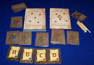 Der Kartograph - Inhalt