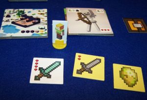 Minecraft Builders Biomes - Kampf