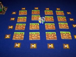 Minecraft Builders Biomes - Start