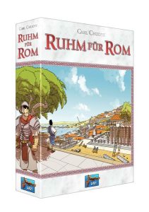 Ruhm für Rom - Box