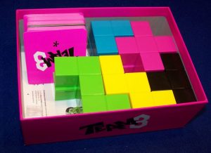 Schachtel-Tetris