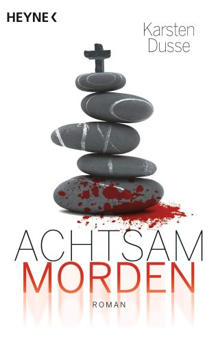 achtsam morden - Cover