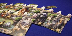 Rune Stones - Druiden