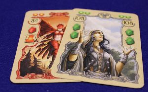 Rune Stones - Kartenpaar