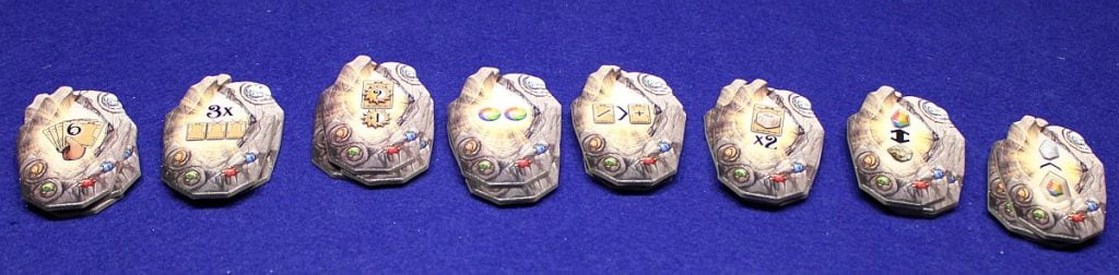 Rune Stones - Runensteine