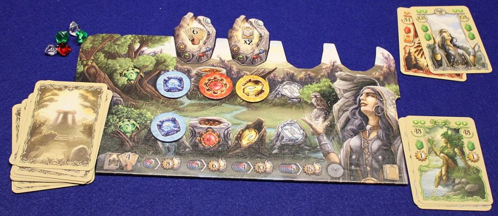 Rune Stones - Tableau