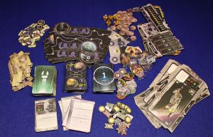 Star Wars Outer Rim - Inhalt