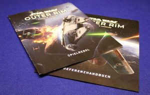 Star Wars Outer Rim - Regeln