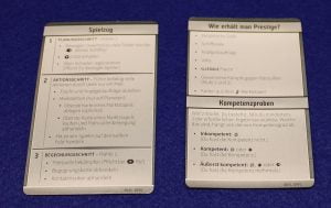 Star Wars Outer Rim - Spielzug