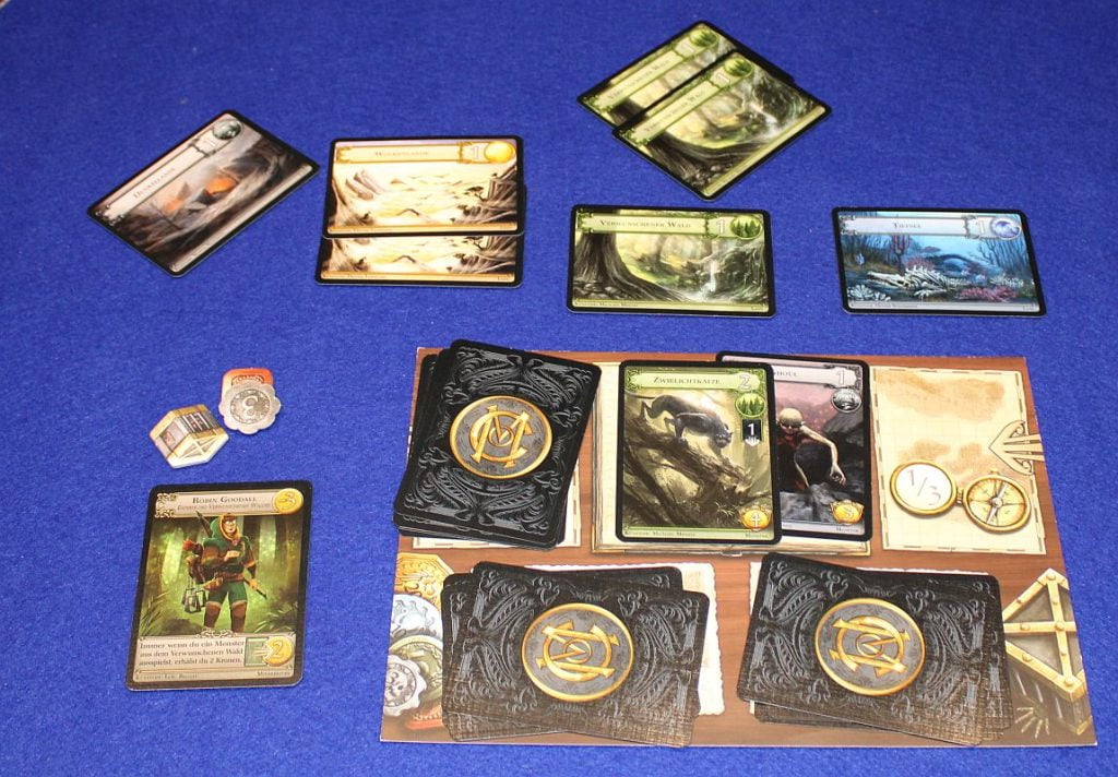 Carnival of Monsters - Spielszene