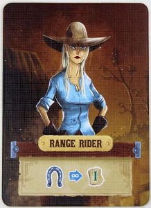 Mitarbeiter des Monats - Range Rider
