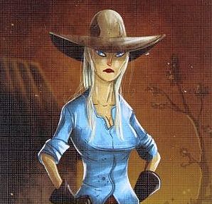 Mitarbeiter des Monats - Range Rider Ausschnitt